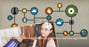 Zongora tanulás, zenetanulás előnyei gyermeked számára-agyerősítés